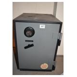 SMALL SAFE 20" H X 17" X 14" WITH COMBO