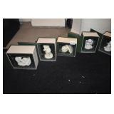 GROUP OF SNOW BABIES