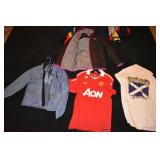 LADIES NORTH FACE REVERABLE JACKET SZ. SMALL