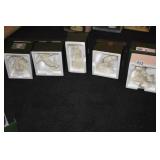 SNOWBABIES GROUP OF 5