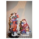 BAROQUE MASTERWORKS COLLECTION "PERE NOEL