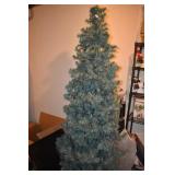 7 FOOT PRELITE CHRISTMAS TREE