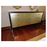 BERNHARDT FURNITURE - AURELIA DRESSER, AND TWO