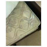 QUEEN BOXSPRING AND MATTRESS