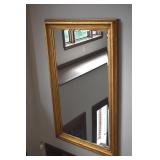 GOLD FRAME 5" WIDE FRAME BRUNISHED ANTIQUE GOLD