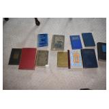 GROUP OF BOOKS KNIGHT