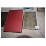 BOOKS, SUNSET TO DAWN, STORIES OF THE OLD