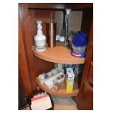 PLASTIC STORAGE CONTAINERS, STARBUCKS CUP, EGG