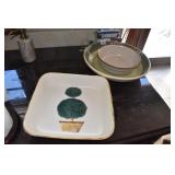 VILLA ROMA PASTA BOWL, STUDIO CRAFT BOWL,