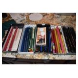 ASSORTED TAPER CANDLES