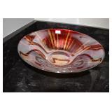 ART GLASS BOWL