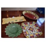 LARGE SERVING PIECES PORUGAL