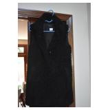 THEORY PETITE SMALL TALL JACKET VEST