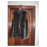 TALBOT VEST X SMALL, BUT LARGE FOR X SMALL