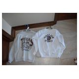 SWEAT SHIRTS SIZE LARGE, TEXAS A&M