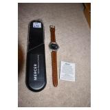 WATCH MERCER NEW NEVER WORN OB