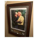THE BEAR AND THE KING, JACK NICKLAUS & ARNOLD