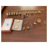 DEPARTMENT STATE OF FLORDIA 10K GF CUFF PLUS OTHER