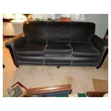 SOFA WITH WEAR