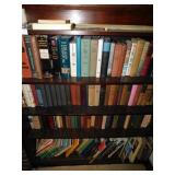 BOOKS; INC. ENGLISH LITERATURE, MARY QUEEN OF