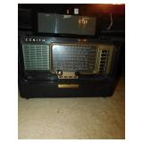 ZENITH WAVE MAGNET RADIO