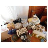 FTD GOBLETS 34, MATCHING WINES, CUPS, ETC