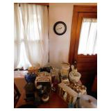 VINTAGE HAMILTON MIXER, SUNBEAM BLENDER, COVERED