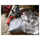 SCARVES, NAPKINS, HAT, SHEETS, ETC