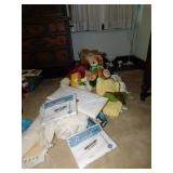 NEW OLD  SHEETS IN ORIGINAL PACKAGING FOR FULL