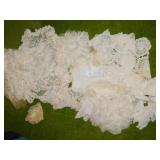 HAND MADE CROCHETED DOILIES