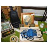 BLOOD PRESSURE MACHINE, MUFFIN BUNT PANS NEW,