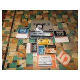 WOLLENSAK PORTABLE TAPE RECORDER