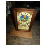 BURPEE PLANTING CLOCK