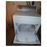 WHIRLPOOL ELECTRIC DRYER