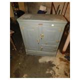 VINTAGE "DR PRICES" SANITARY REFRIDGERATOR