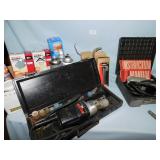 SKILL JIGSAW; CRAFTSMAN DREMEL, LIGHT BULBS,