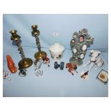 LENOX PIGGY BANK WITH NO BOTTOM STOPPER, BRASS