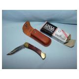 UNCLE HENRY KNIFE NEW IN BOX, 4" BLADE