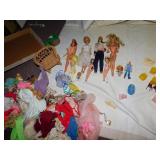 BARBIE DOLLS, KEN DOLL, BARBIE CLOTHES,