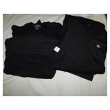 DICKIES PANTS SIZE 38/34 (2) 3X T-SHIRTS