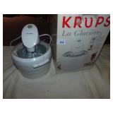 KRUPS GLACIERE