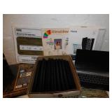 I HOME KEYBOARD, PHOTO ALBUMS, ETC