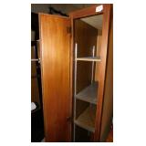 SKINNY KITCHEN CABINET 68" H X 11" W X 24" D