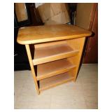 SMALL STAND 3 SHELVES,