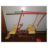 GYM DANDY VINTAGE SURREY ALL ORIGINAL 1950S