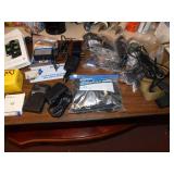 CAMCORDING ITEMS INC; RAVE PSV-1 PERSPHERIC VIDEO