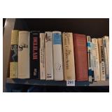 GROUP OF ASSORTED BOOKS