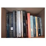 GROUP OF ASSORTED BOOKS