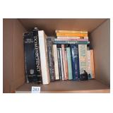 GROUP OF ASSORTED BOOKS