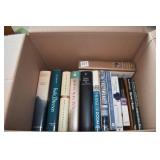 GROUP OF ASSORTED BOOKS